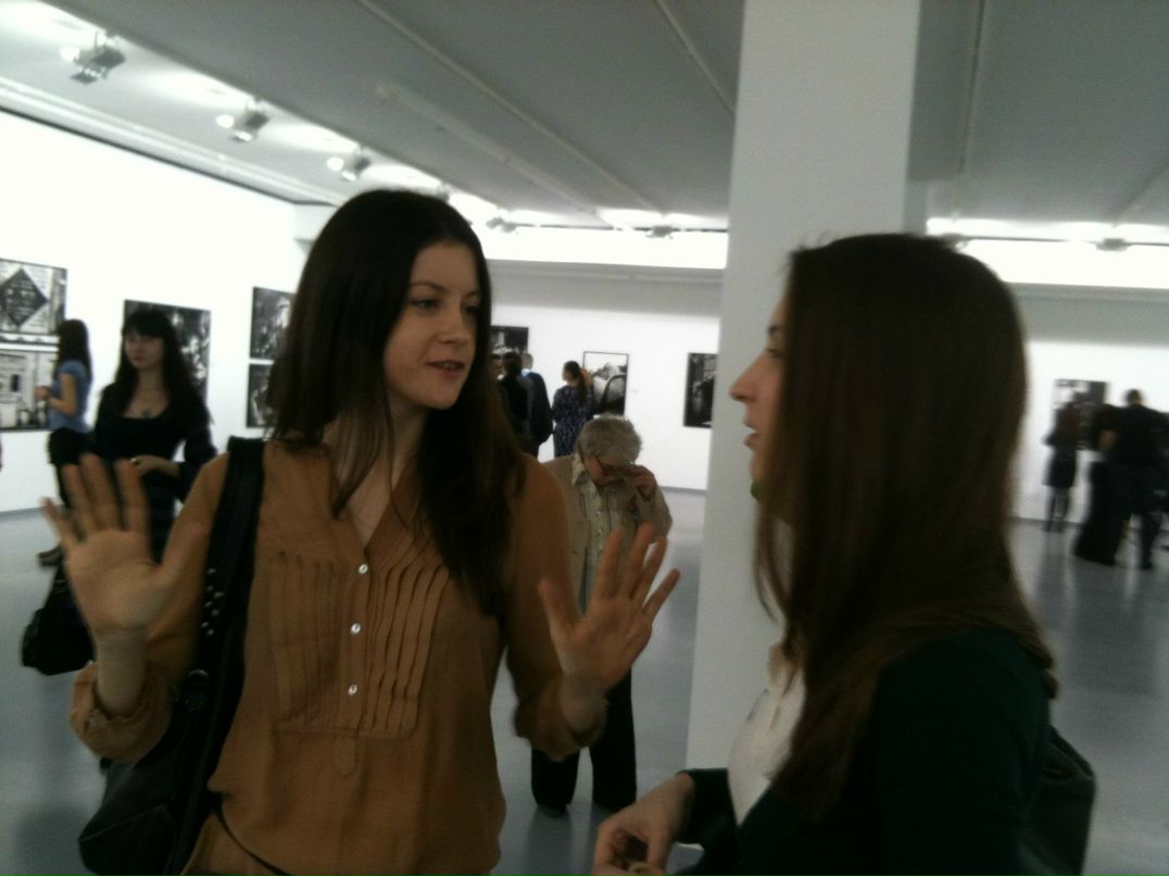 Полина Сергина | Москва