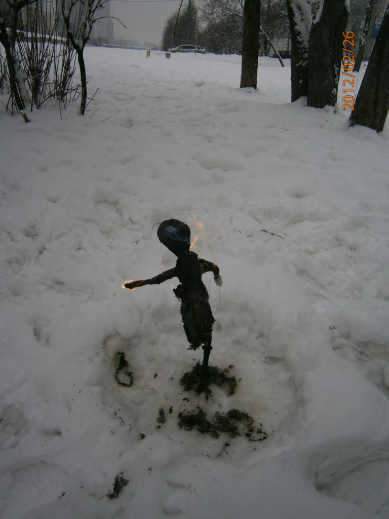 Беспечный Ежик | Москва