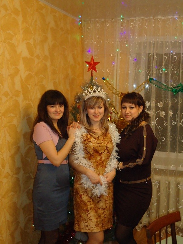 Дашулька Малина-Кузаева | Бугуруслан