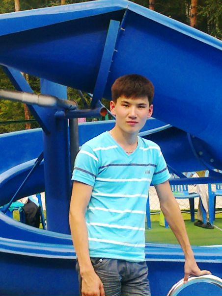 №48, Эдуард Джакипов, Томск №48, Эдуард Джакипов, Томск