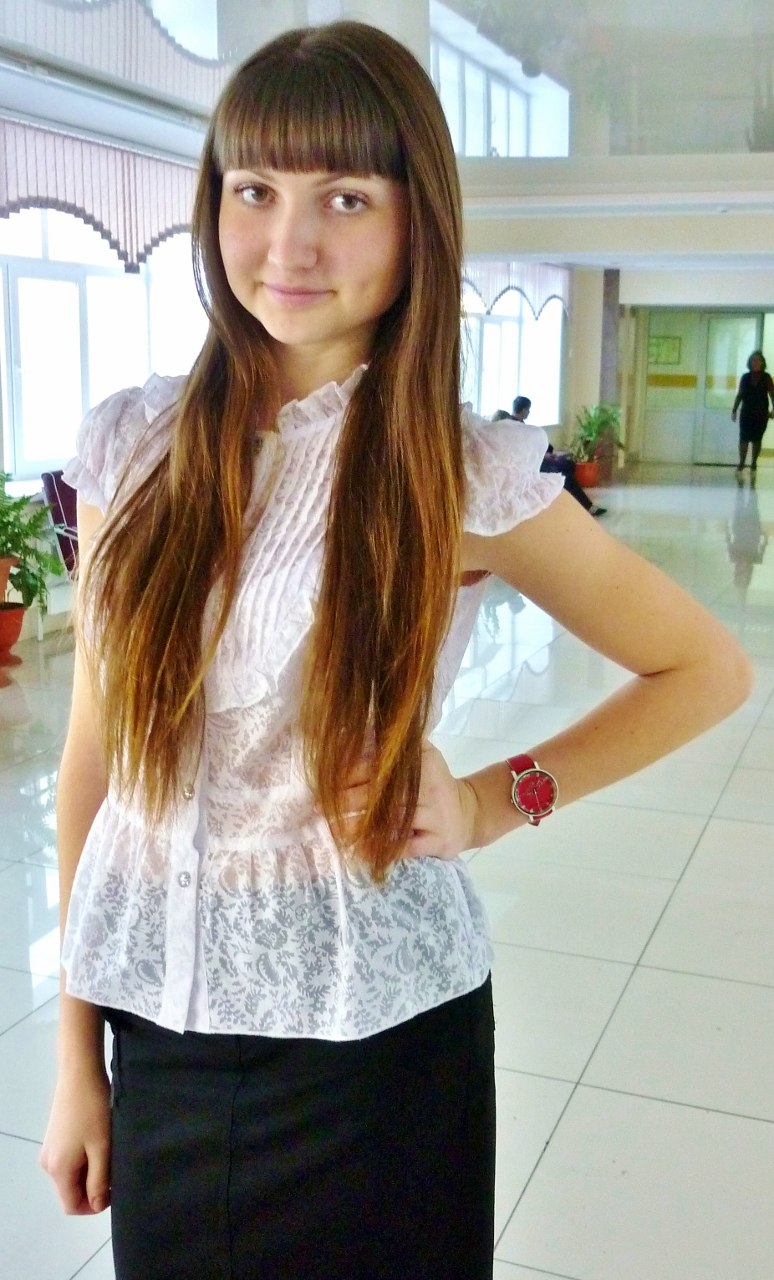 Олечка Шипунова | Новокузнецк