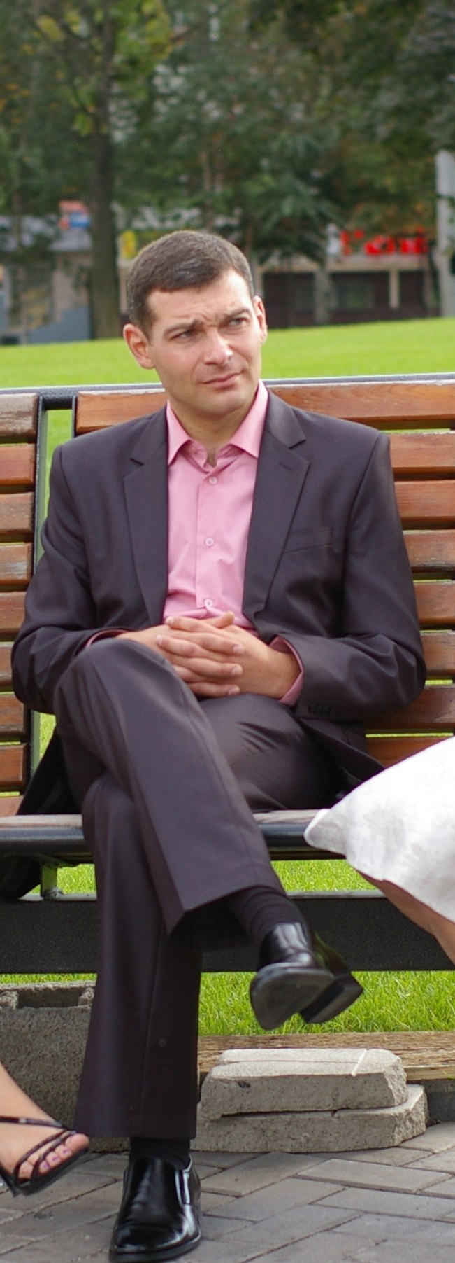 Дмитрий Карнаух | Донецк