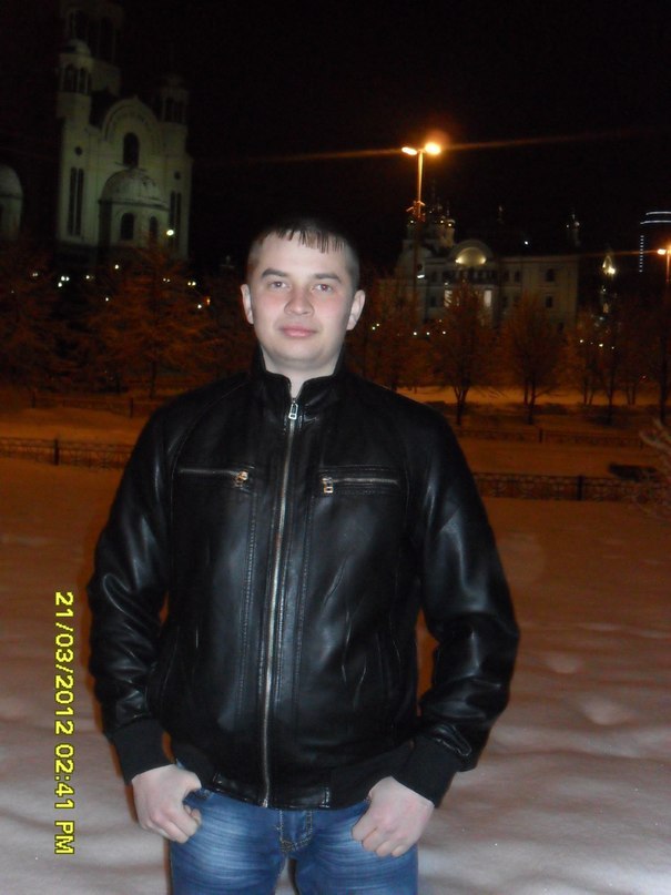 Александр Овчинников Сергеевич | Ирбит