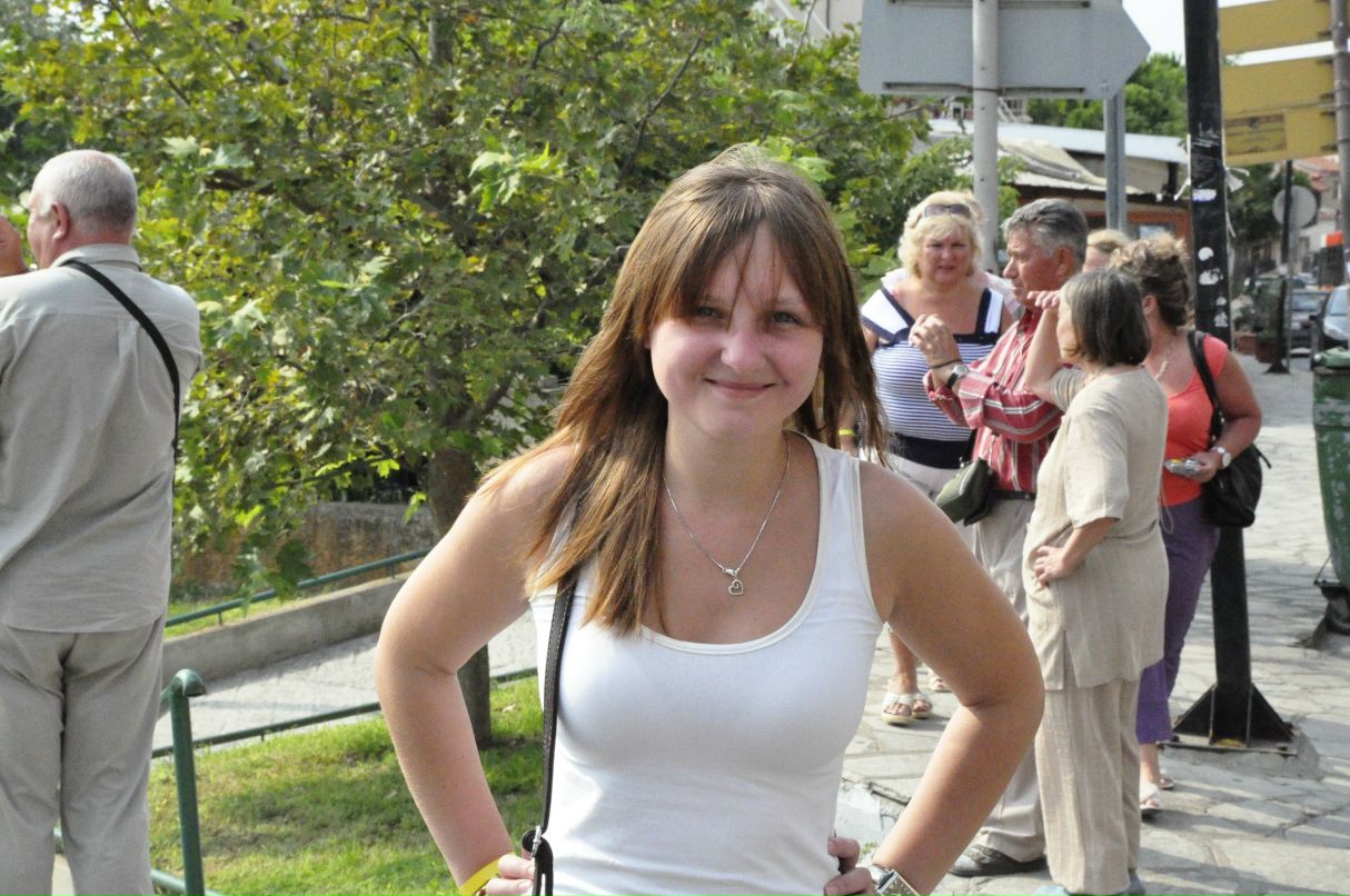 Екатерина Хуциева | Санкт-Петербург