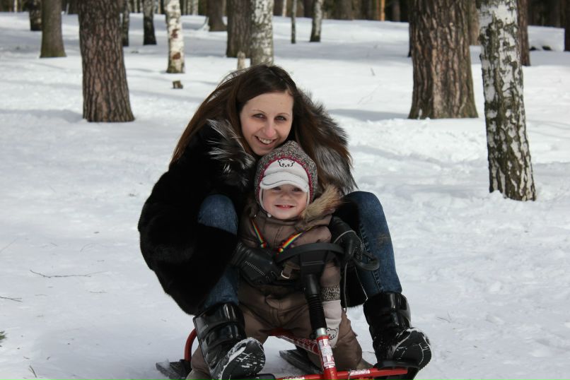 Вера Гурьянова | Красноармейск