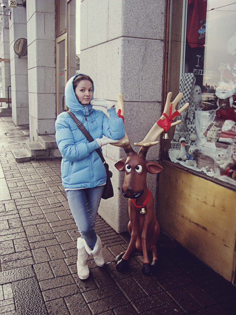 Анастасия Приз | Москва