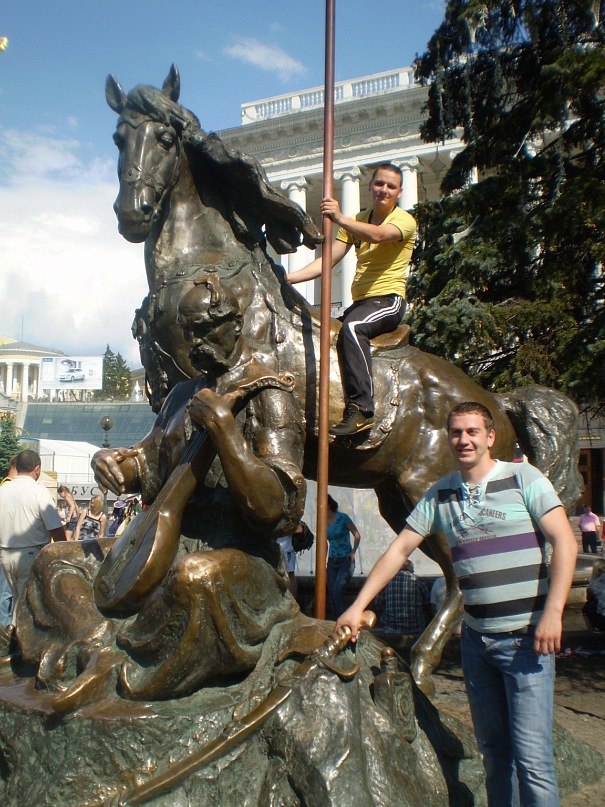 Михаил Казначеев | Харьков