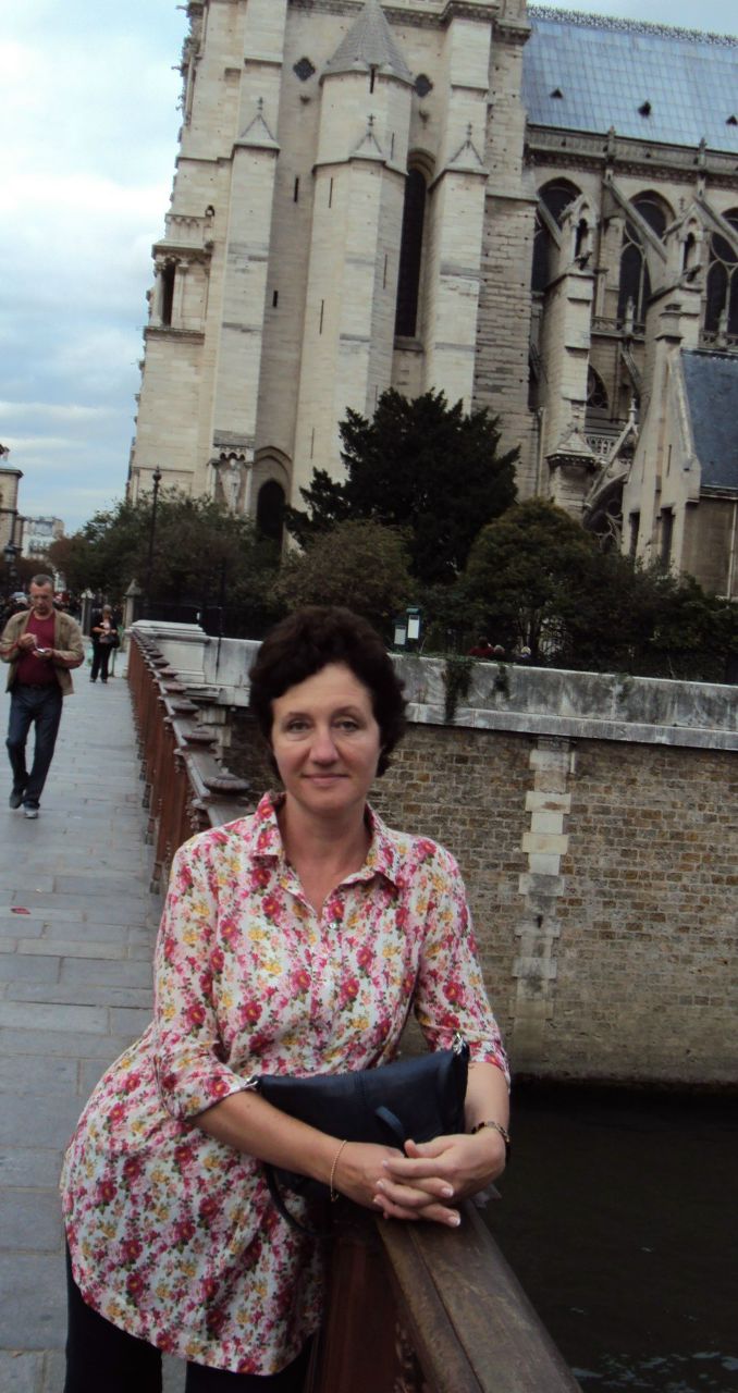 Ирина Румянцева | Санкт-Петербург