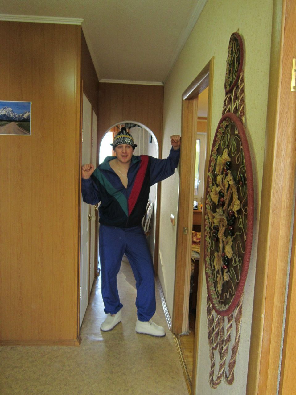 Иван Барашков | Пермь