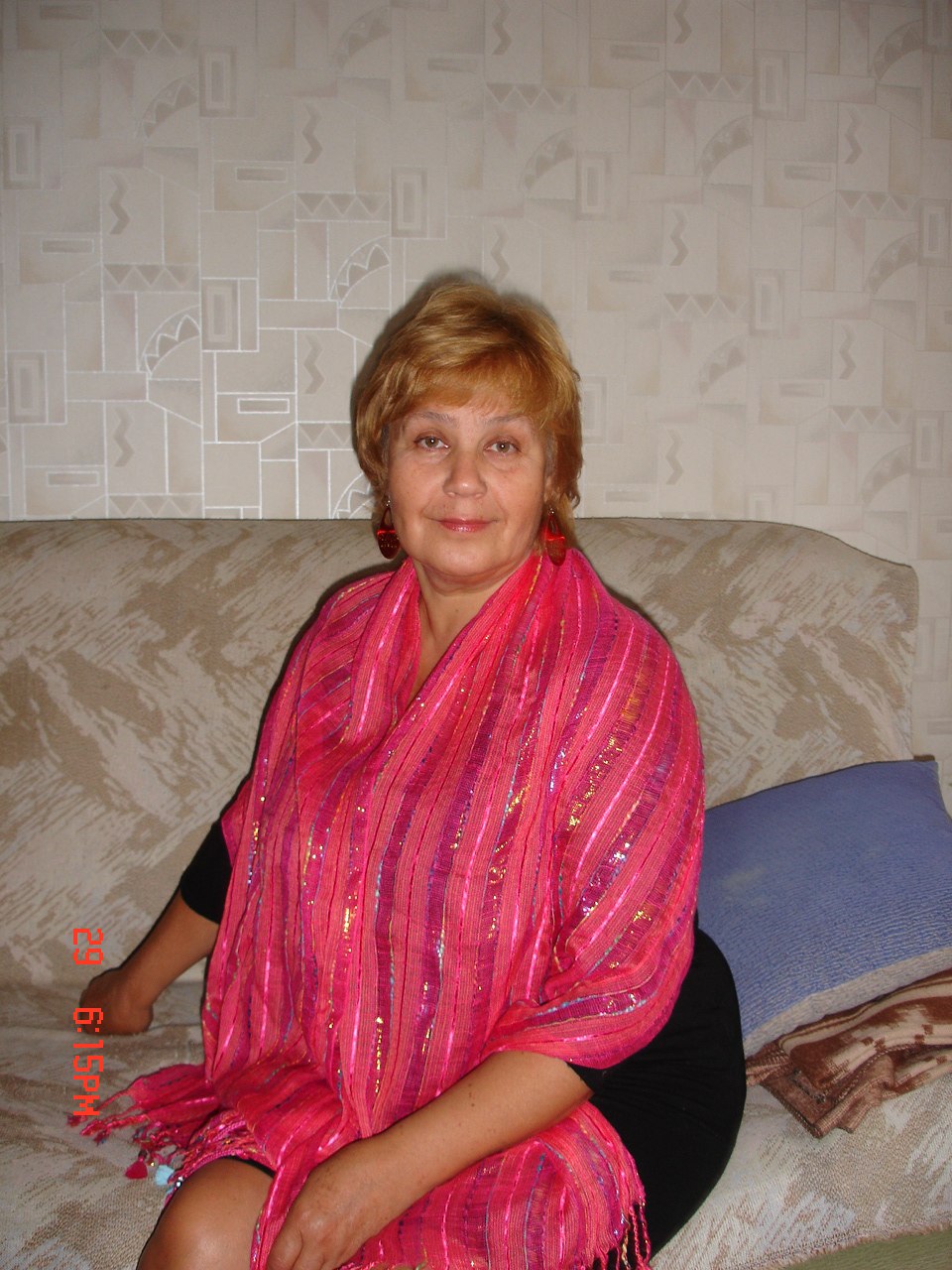 Ольга Лацвикене | Palanga