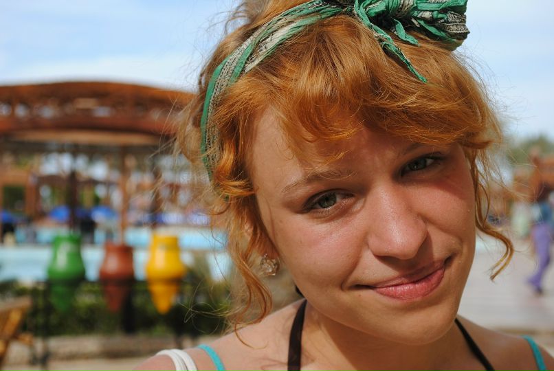 Анька Александрова | Харьков