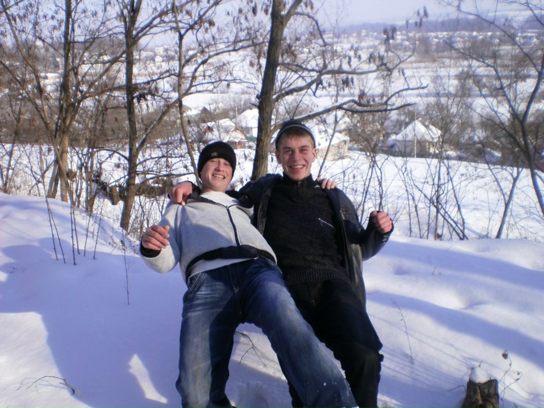 Олег Надьон | Смела