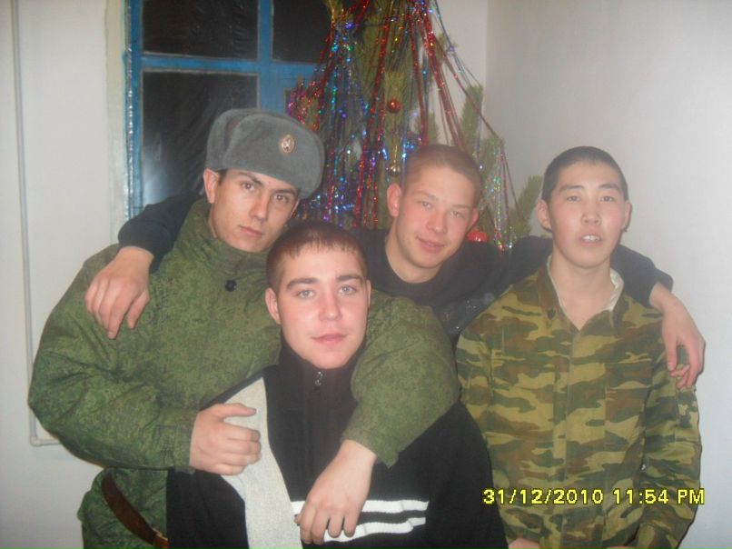 Макс Матаненков M@sSimO | Иркутский