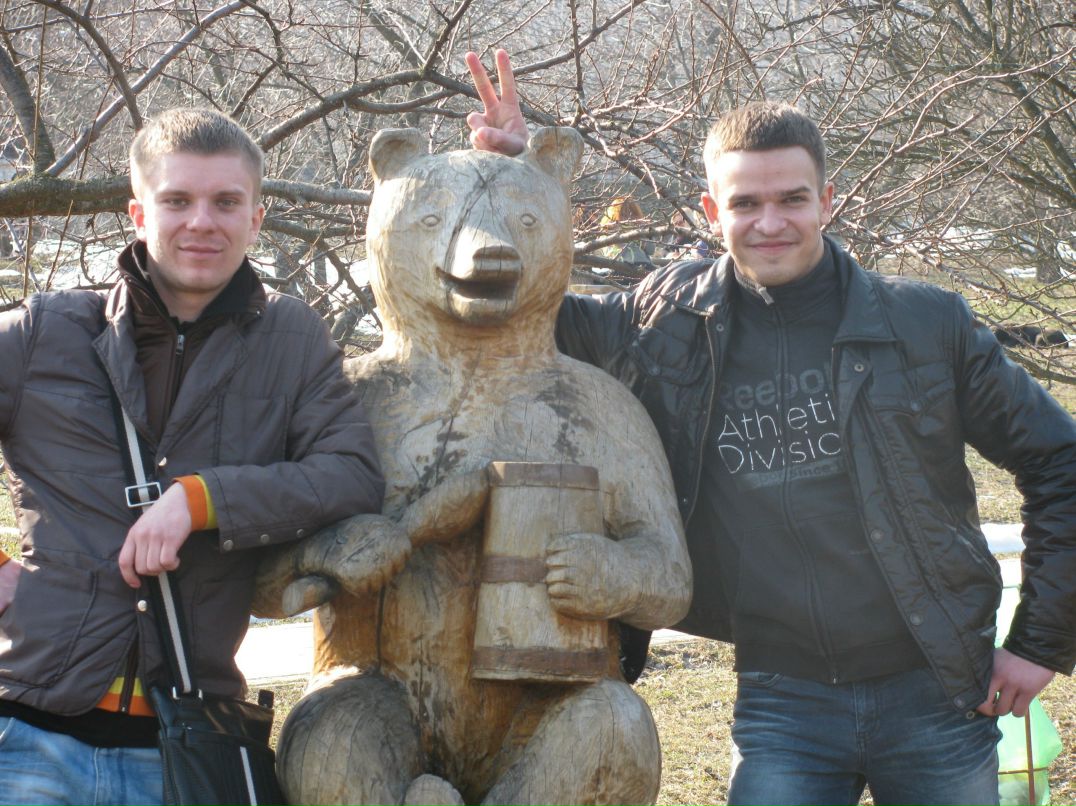 D1mon Melnichenko | Киев