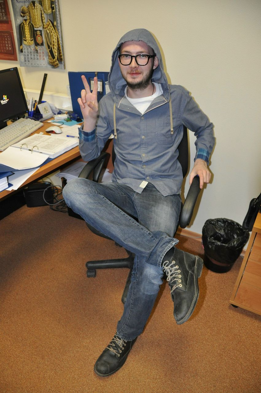 Сергей Букреев | Санкт-Петербург