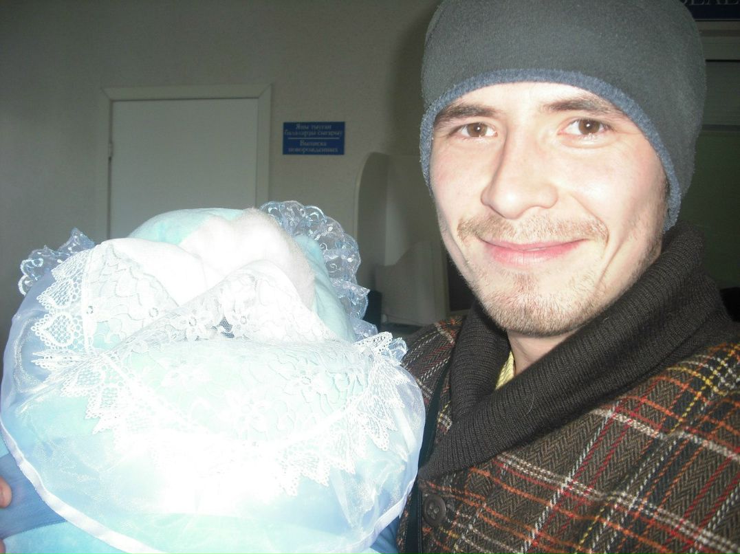 Маша Шакирзянова | Уфа