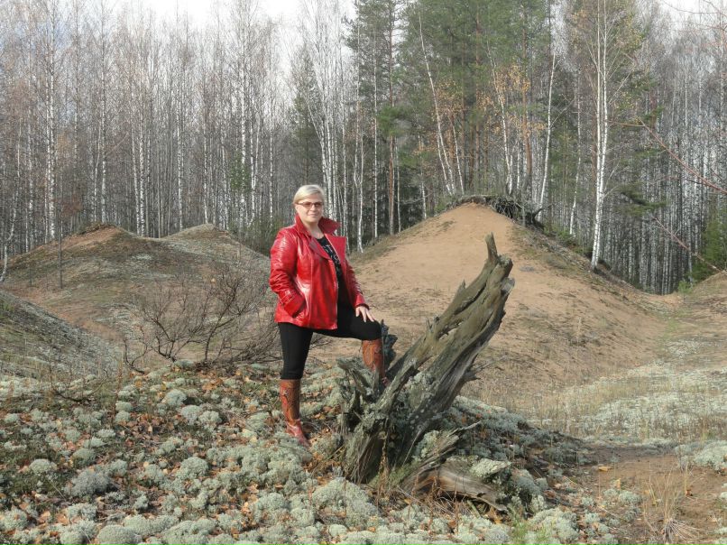 Лариса Михальчук | Ижевск