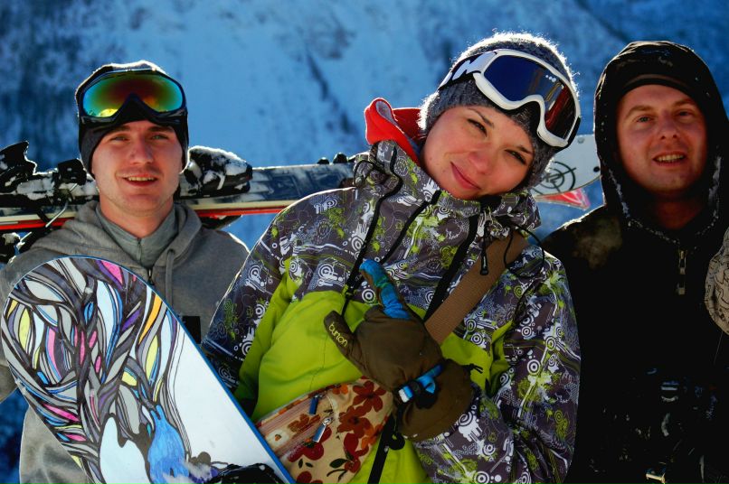 Анна Кланишена | Москва