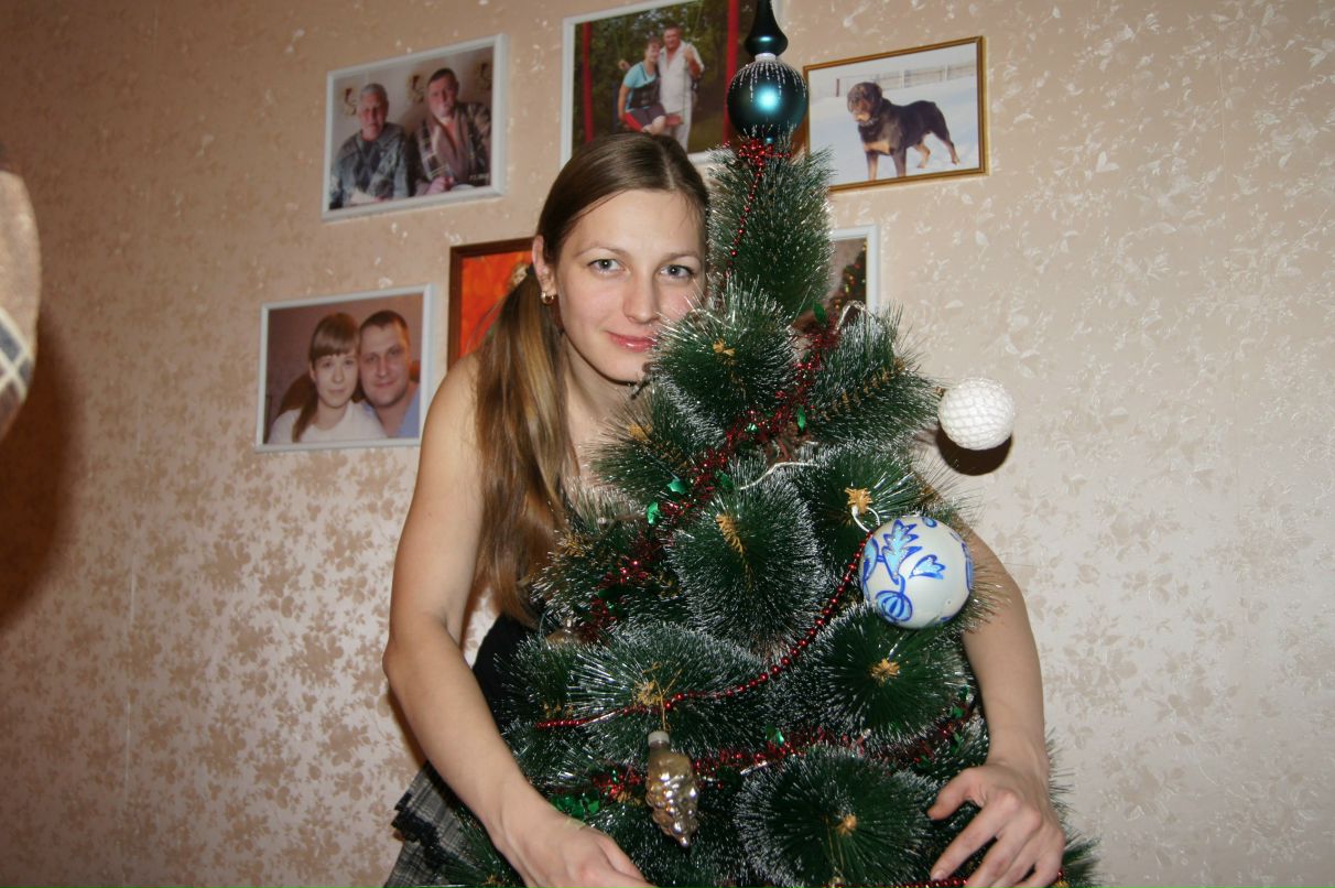 Оксана Сесина | Тольятти