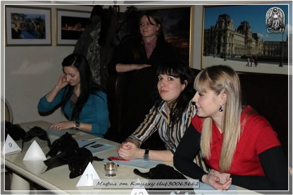 Аня Бондарчук | Калининград