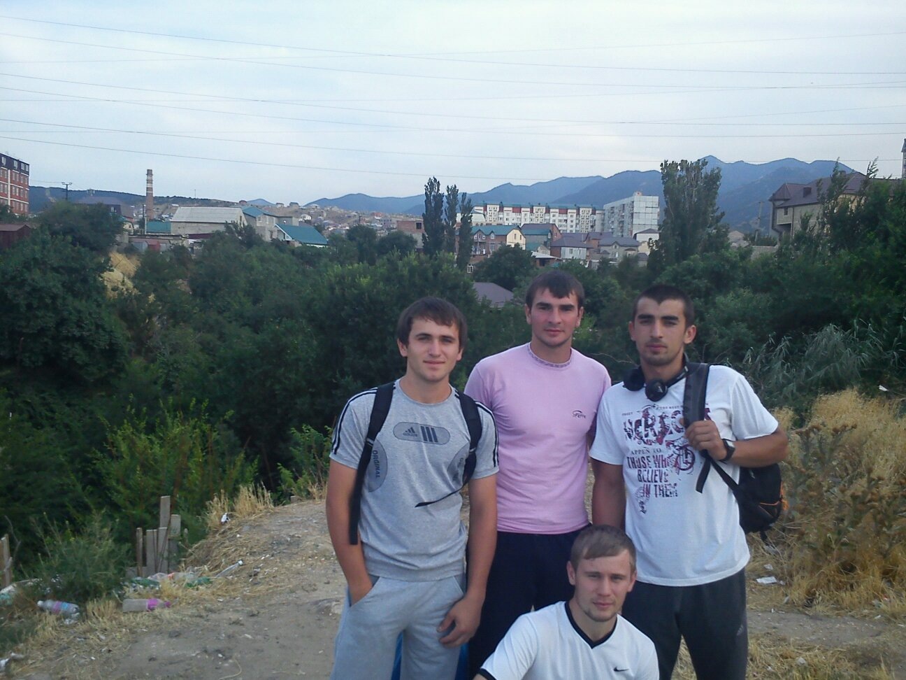 Фото профиля