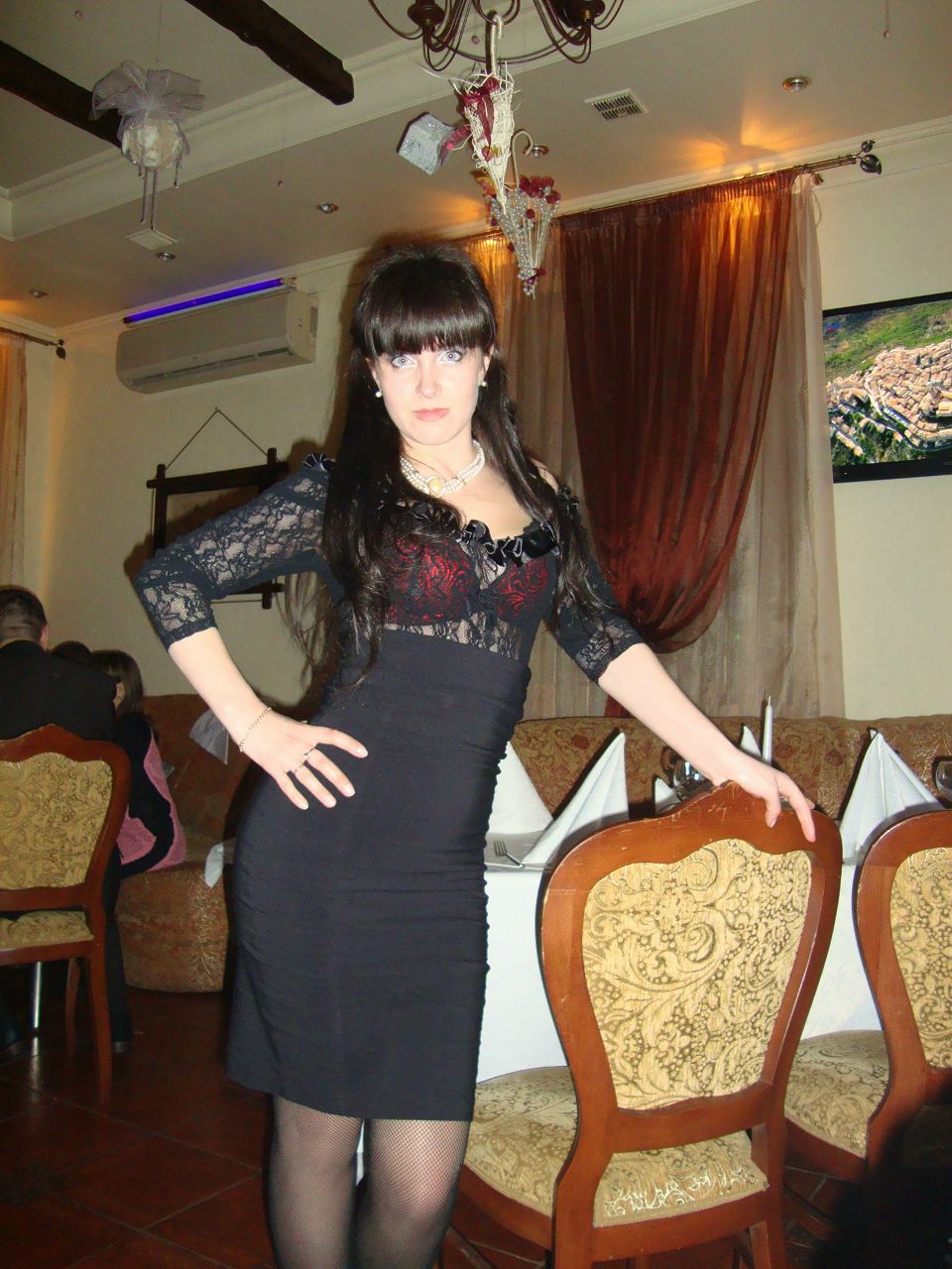 Валя Грибанова | Николаевка