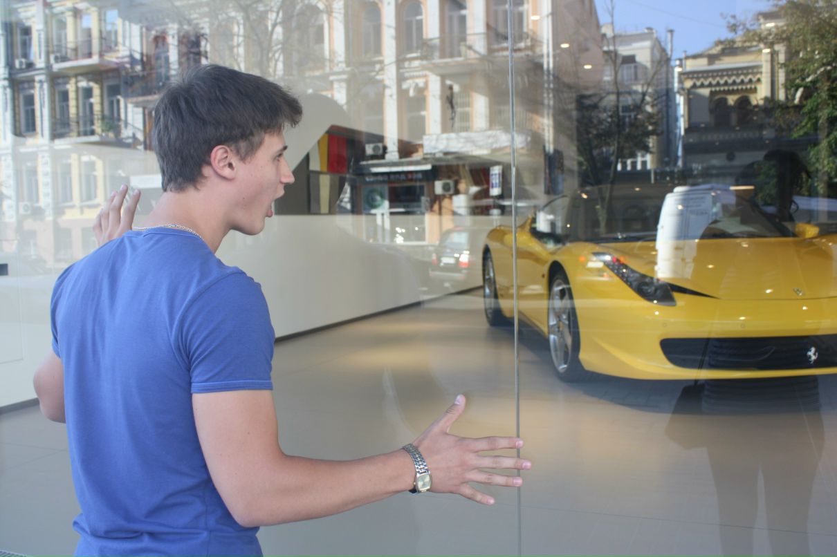 Никита Кошмак | Санкт-Петербург