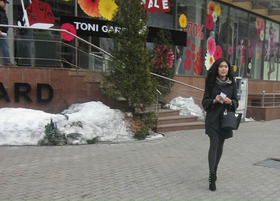 Асель Жукенова | Алматы