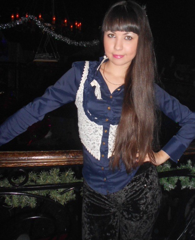 Лилия Нигъметзянова | Набережные Челны