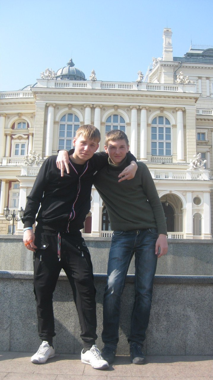 Саня Петухов | Запорожье