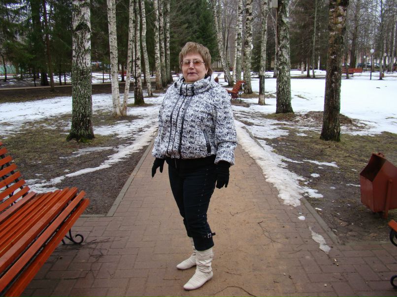 Татьяна Забивалова | Санкт-Петербург