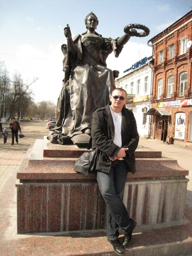 Алексей Мерчалов | Санкт-Петербург