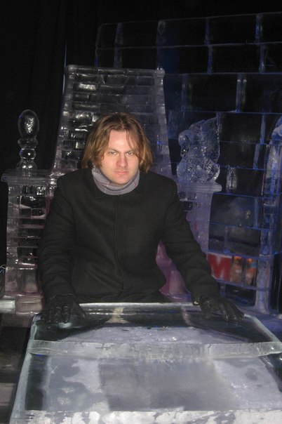 №43, Макс Бударников, Москва №43, Макс Бударников, Москва