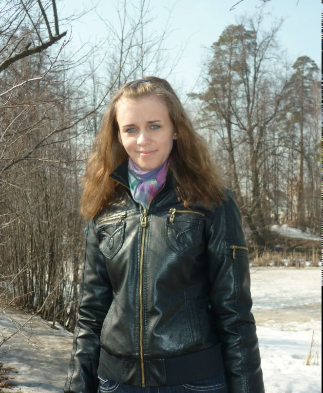 Света Лагоднова | Москва