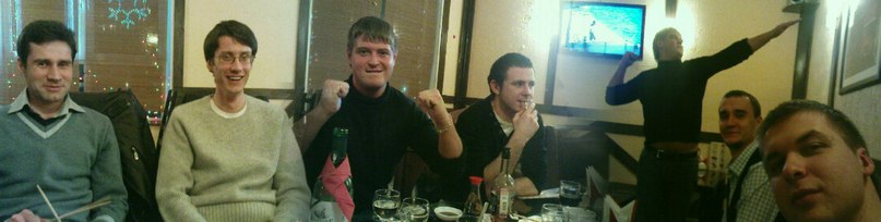 Андрей Луговой Drew | Санкт-Петербург