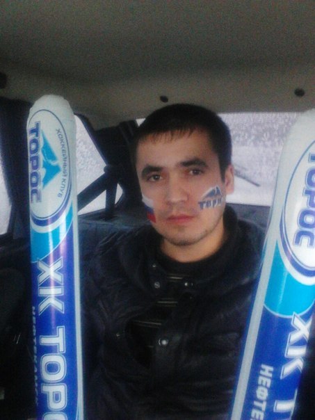 Эдик Хайдаров | Нефтекамск