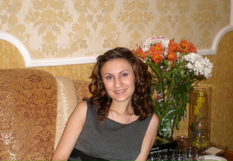 Оксана Ильченко | Одесса