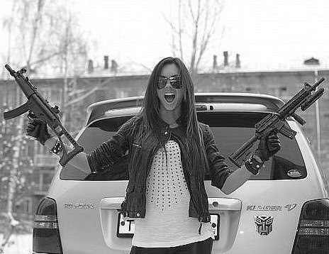 Диана Ерофеенко | Омск