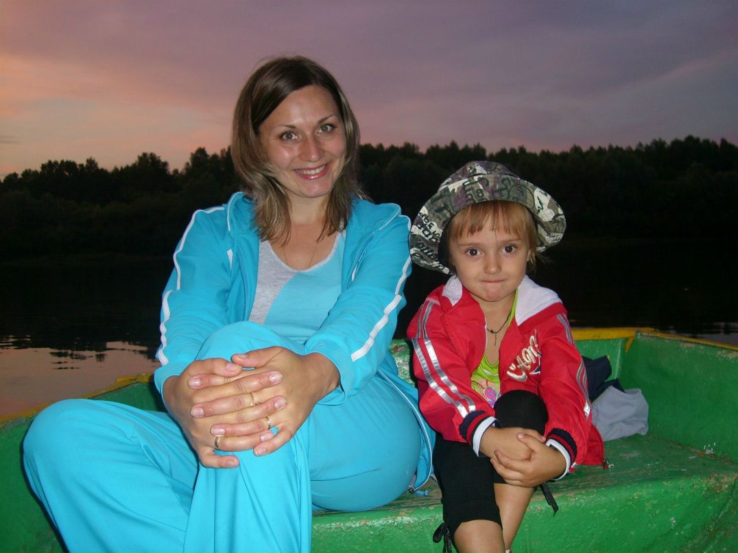 Анечка Попова | Кстово (деревня)