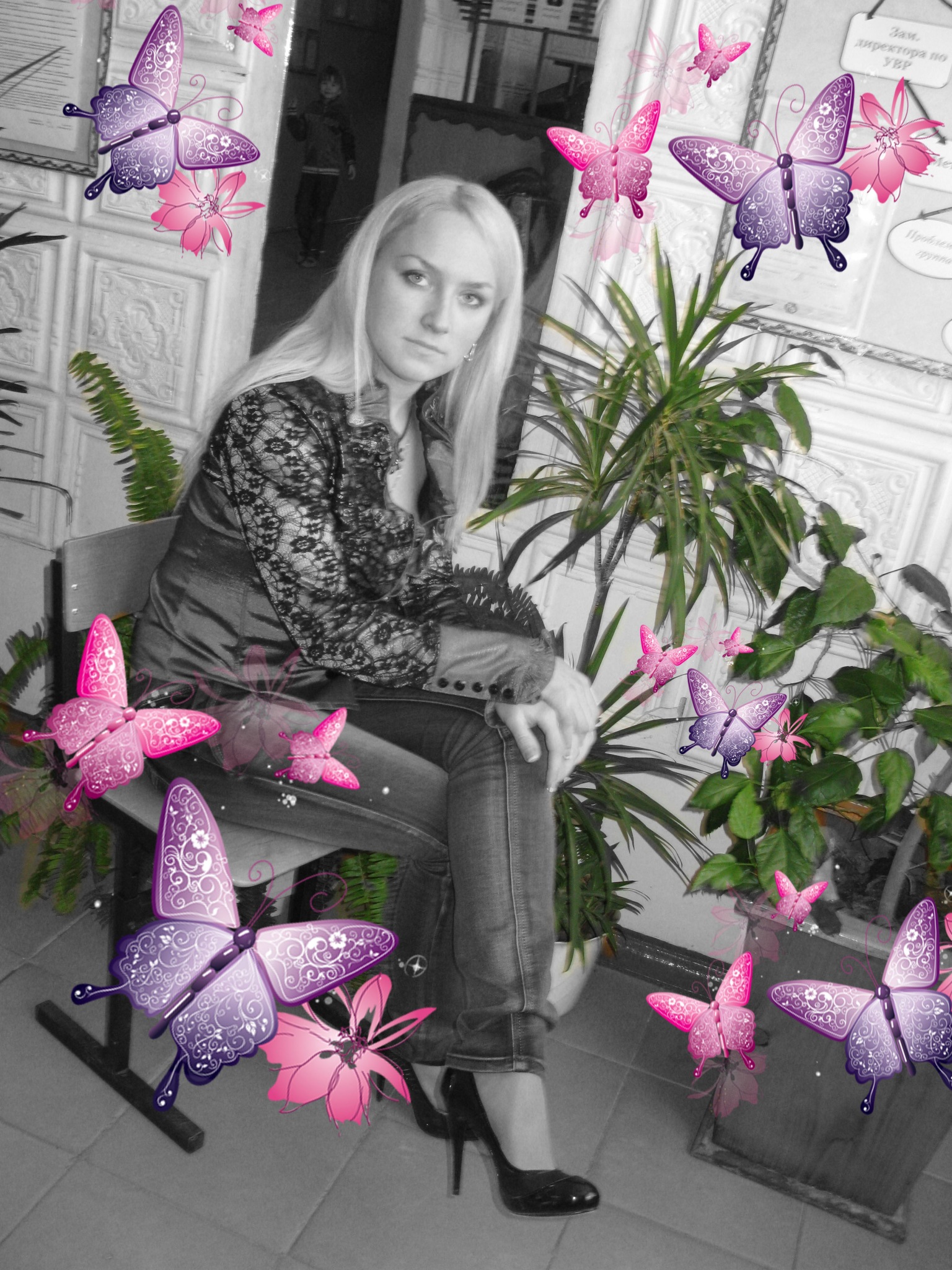 Фото профиля