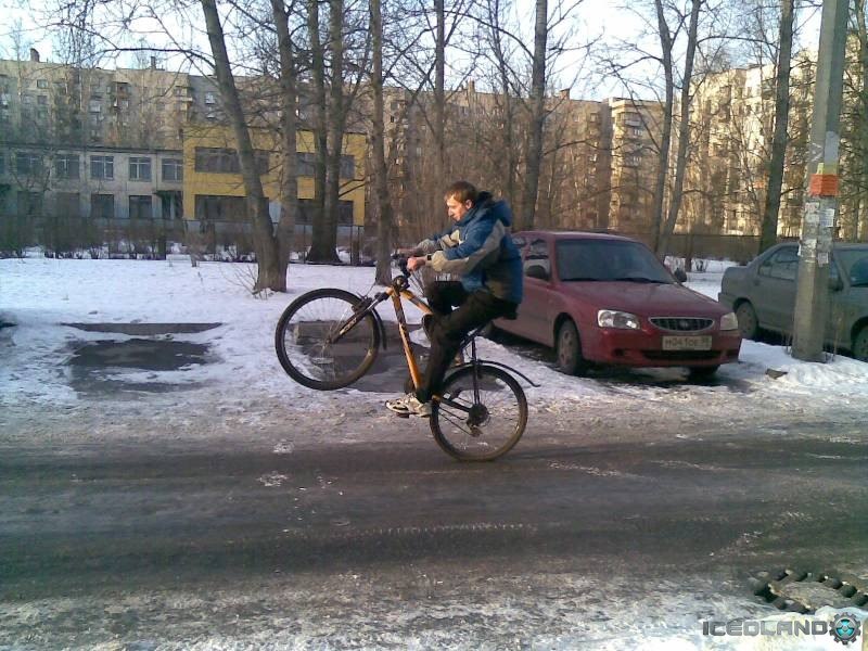 Витёк Якунин | Санкт-Петербург