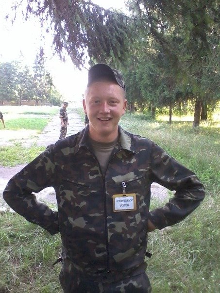 Богдан Ляшенко ©® | Борисполь