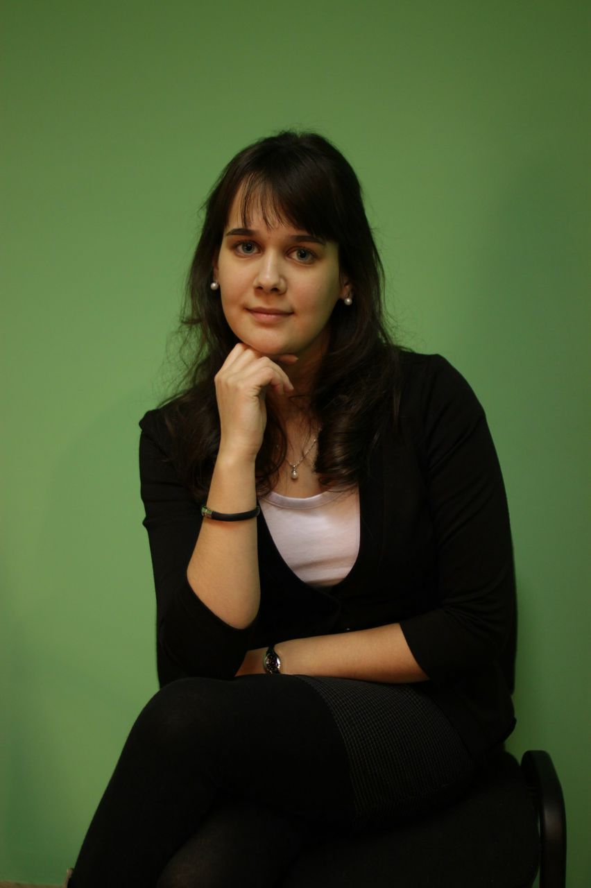 Елизавета Сарапова | Красноярск