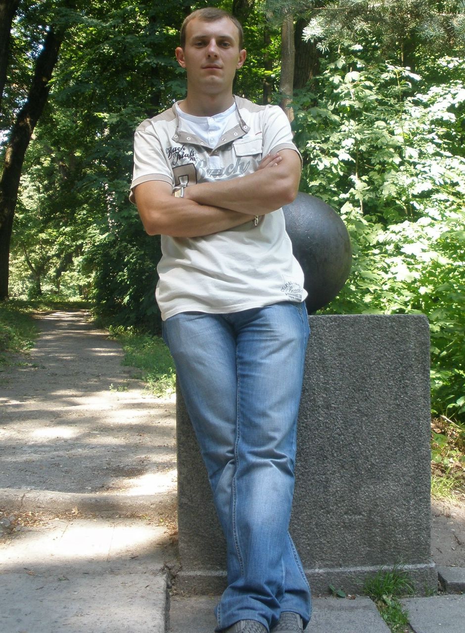 Сергій Наумчук | Житомир