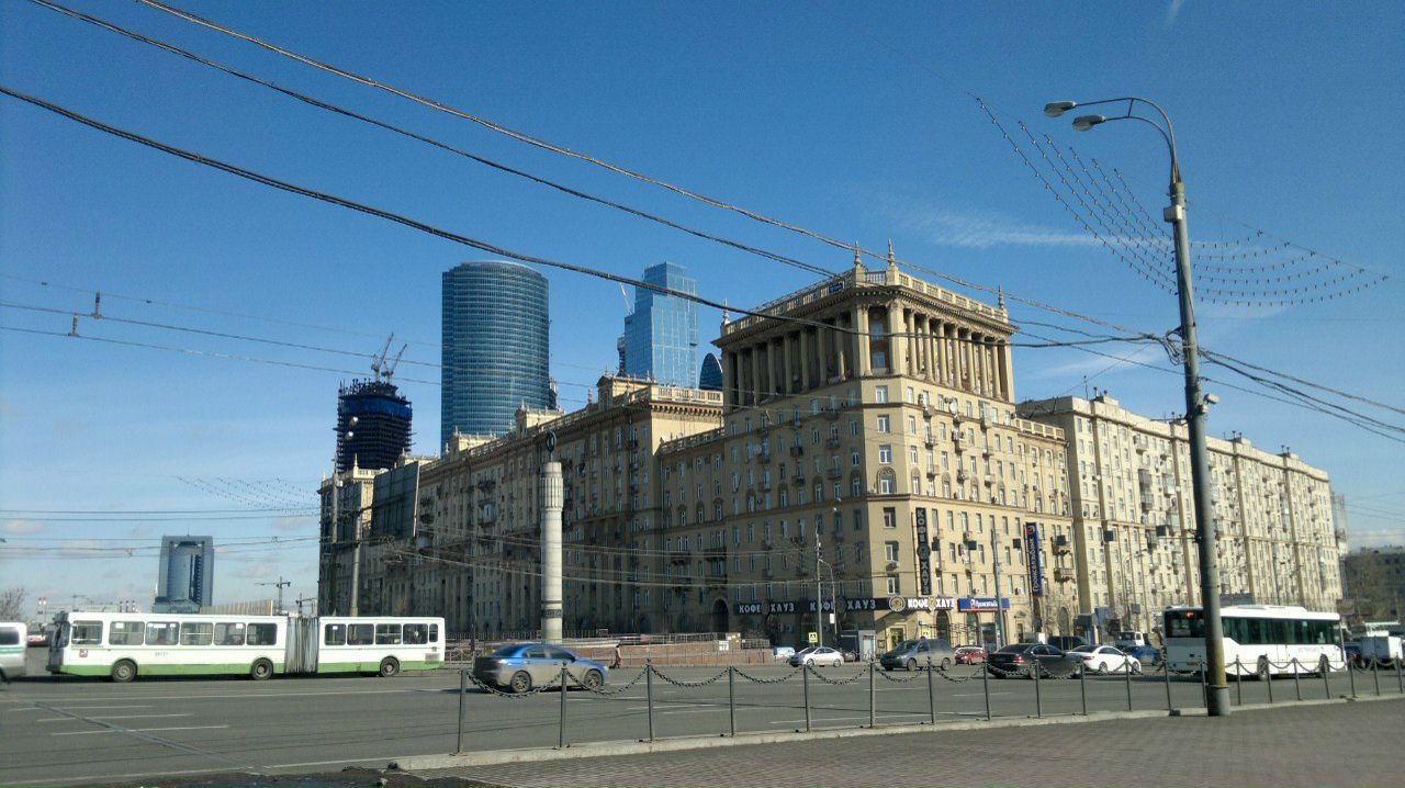 Юлия Егоровская | Москва