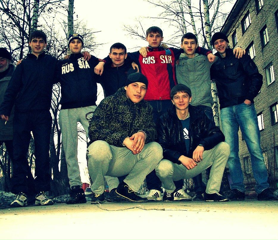 Роман Кручинин Алексеевич | Новосибирск