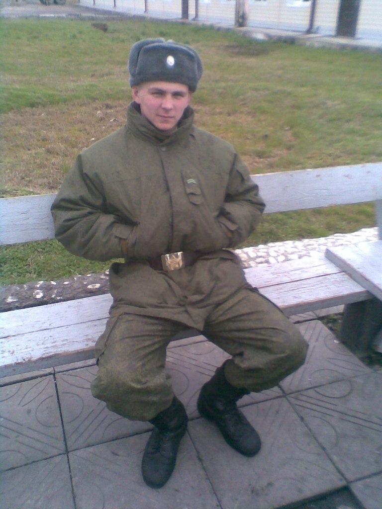 Даниил Рафиков | Нижневартовск