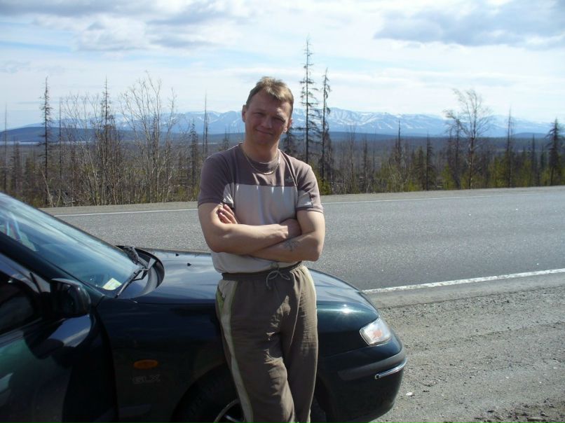 Андрей Ряжкин | Мурманск