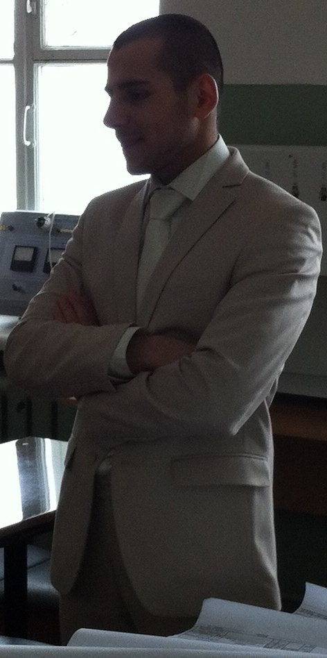 Максим Горбушин | Киров