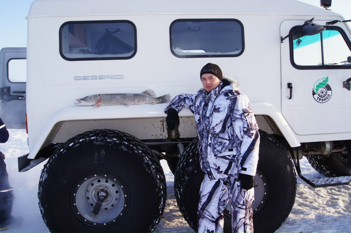 Николай Фурсов Н. | Усинск